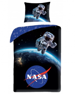 Halantex bavlna povlečení Renforcé NASA 4067 140x200 70x90