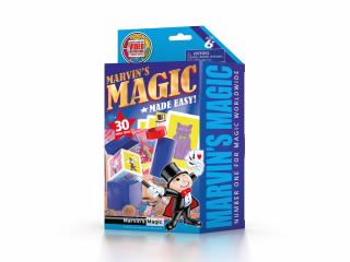Hamleys Magic Modrá sada 30 triků