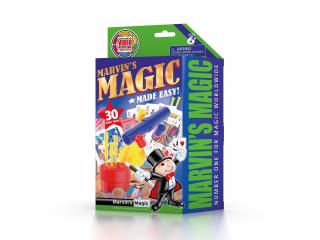 Hamleys Magic Zelená sada 30 triků