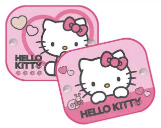 Hello Kitty Sluneční clona boční 2 ks