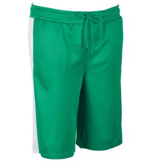 Identic 308 pánské šortky zelené 5XL