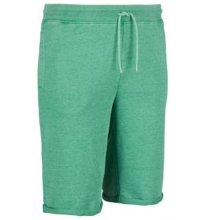 Identic 505 šortky pánské zelené 5XL