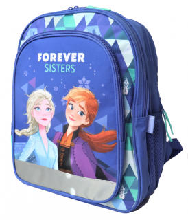 Karton P+P Easy Frozen školní batoh fialová