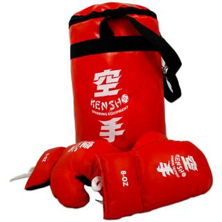 Kensh 3 Boxing Set 40 x 25 cm