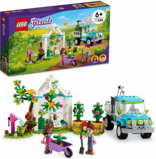 LEGO® Friends 41707 Auto sázečů stromů