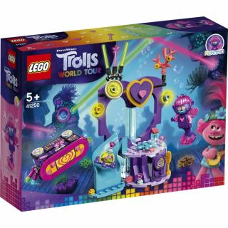 LEGO Trolls 41250 Taneční techno party