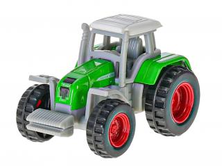 Mikro Trading 804 Traktor 7 cm zelený