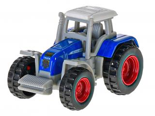 Mikro Trading 805 Traktor 7 cm modrý