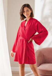 Oyanda 505 Kimono červená M