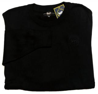 Pánský pulovr černý Harvey Miller