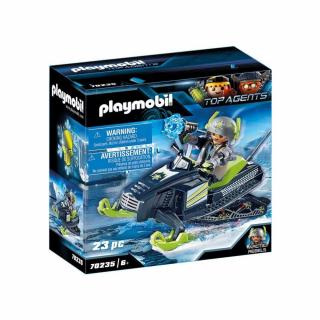 Playmobil 70235 Arctic Rebels Ledový skútr