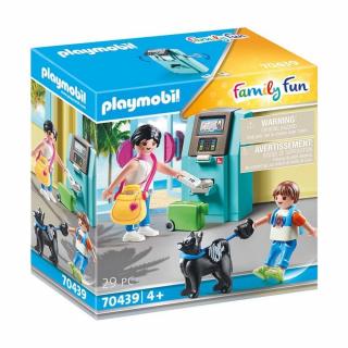 Playmobil 70439 Bankomat