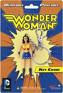 Přívěsek na klíče Wonder Woman 17 cm