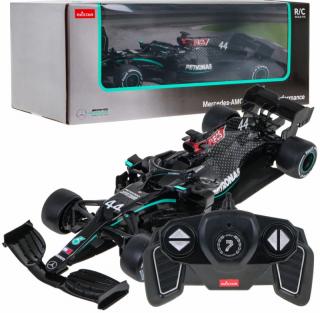 Rastar Group RC Formule 1 Mercedes AMG F1 W11 EQ Performance 2,4GHz RTR 1:18