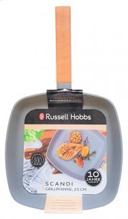 Russell Hobbs Scandi steak gril 25 x 25 cm
