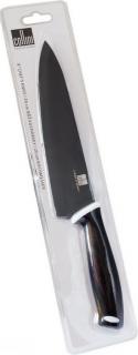 Sandrik Berndorf nůž kuchyňský nerez/teflon 20 cm Collini