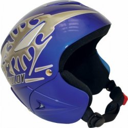SULOV RANGER VS613, modrá, XXS 51-52 cm (Snowboardová helma, lyžařská přilba)