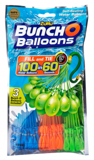 Zuru Vodní balónková bitva 3 pack