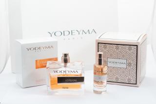 Celebrity Woman - dárkové balení 100 ml Dárková sada Yodeyma (100 ml + 15 ml mini parfém)