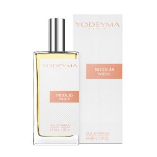 Nicolás White 50 ml