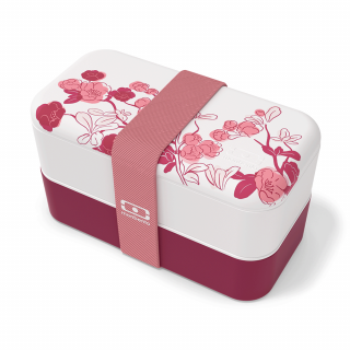 Obědový box Monbento Original | magnolie růžová
