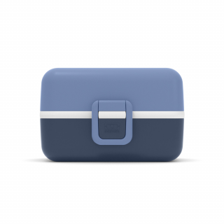 Svačinový box Monbento Tresor | infinity modrá