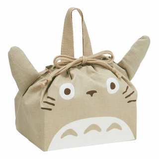 Taška na bento boxy Totoro Face