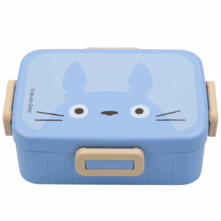 Totoro Face bento box | modrý