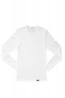 Pánské tričko s dlouhým rukávem ESSENTIAL 085217 Velikost: 048, Barva: 801