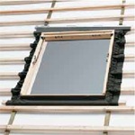 Hydroizolační fólie VELUX BFX 1000 rozměr: MK04 78x98 cm