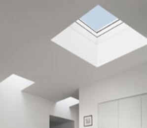 Střešní světlík VELUX CFP - neotvírací Rozměr: 150x150 cm