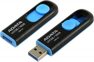 ADATA USB UV128 16GB blue (USB 3.0) AUV128-16G-RBE