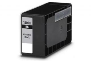 Canon 1500 (PGI-1500XL BK) černá inkoustová kompatibilní kazeta (35ml)