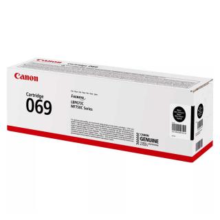 Canon CLBP Cartridge 069 BK black, 2100stran, 5094C002