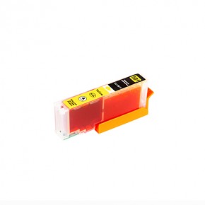 CANON CLI-581Y XL - kompatibilní Yellow (žlutá) 13ml