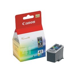 Canon Originální inkoustová kazeta CL-41 barevná (color) 303 stran (12ml)