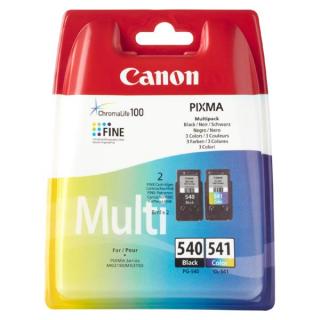 Canon PG-540 + CL-541 - originální sada kazet Multi pack