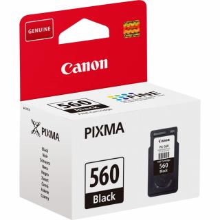 Canon PG-560 3713C001 - originální inkoustová kazeta, černá 180 stran