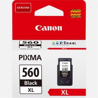 Canon PG-560XL 3712C001 - originální inkoustová kazeta, černá 400 stran