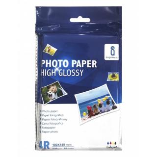 fotopapír lesklý 10x15 - 210g (50listů)