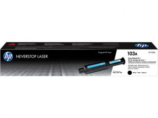 HP 103A Black Neverstop Laser, W1103A originální, 2500 stran