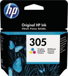 HP 3YM60AE - originální č. 305 barevná 100 stran