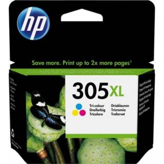 HP 3YM63AE - originální č. 305xl barevná 200 stran