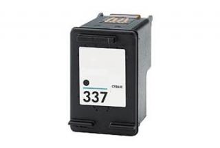 HP C9364EE - kompatibilní inkoustová kazeta č. 337, barva náplně černá, 690 stran  HP C9364EE č. 337 kompatibilní inkoustová kazeta, barva náplně…