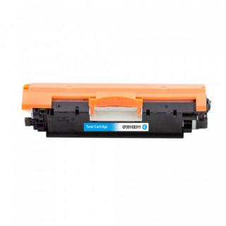 HP CF351A - kompatibilní toner (130A) azurový, 1000 stran pro HP Color LaserJet PRO M176N, PRO M177FW