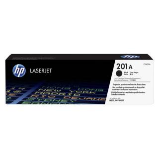 HP CF400A - originální toner CF400A, black, 1500str., HP 201A, HP Color LaserJet MFP 277, Pro M252