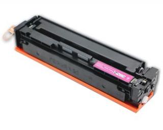 HP CF532A (HP 205A) - 100% NOVÝ kompatibilní purpurový toner s čipem 900 stran