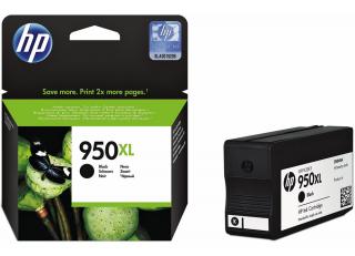 HP CN045AE Originální inkoustová kazeta HP 950XL černá ( black ) 2300 stran  Originální inkoustová kazeta HP CN045AE HP 950xl černá ( black ) HP…