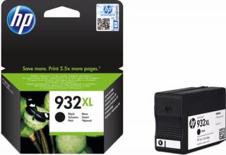 HP CN053AE - originální inkoustová kazeta HP 932XL černá (black) 1000 stran  HP CN053AE Originální inkoustováa kazeta HP 932XL černá ( black ) HP…