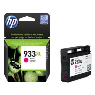 HP CN055AE - originální inkoustová kazeta HP 933XL purpurová (magenta) 825 stran  HP CN055AE Originální inkoustováa kazeta HP 933XL purpurová (…